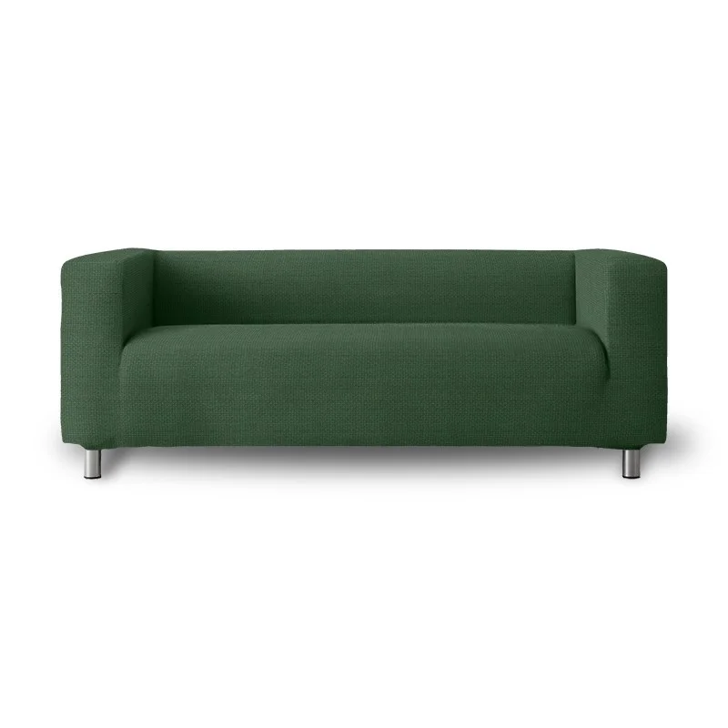 Capa de sofá bielástica para sofá Klippan ou de braço alto, modelo Milan Capa de sofá bielástica para sofá Klippan ou de braço alto, modelo Milan