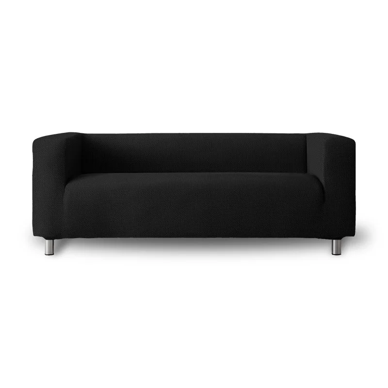 Capa de sofá bielástica para sofá Klippan ou de braço alto, modelo Milan Capa de sofá bielástica para sofá Klippan ou de braço alto, modelo Milan