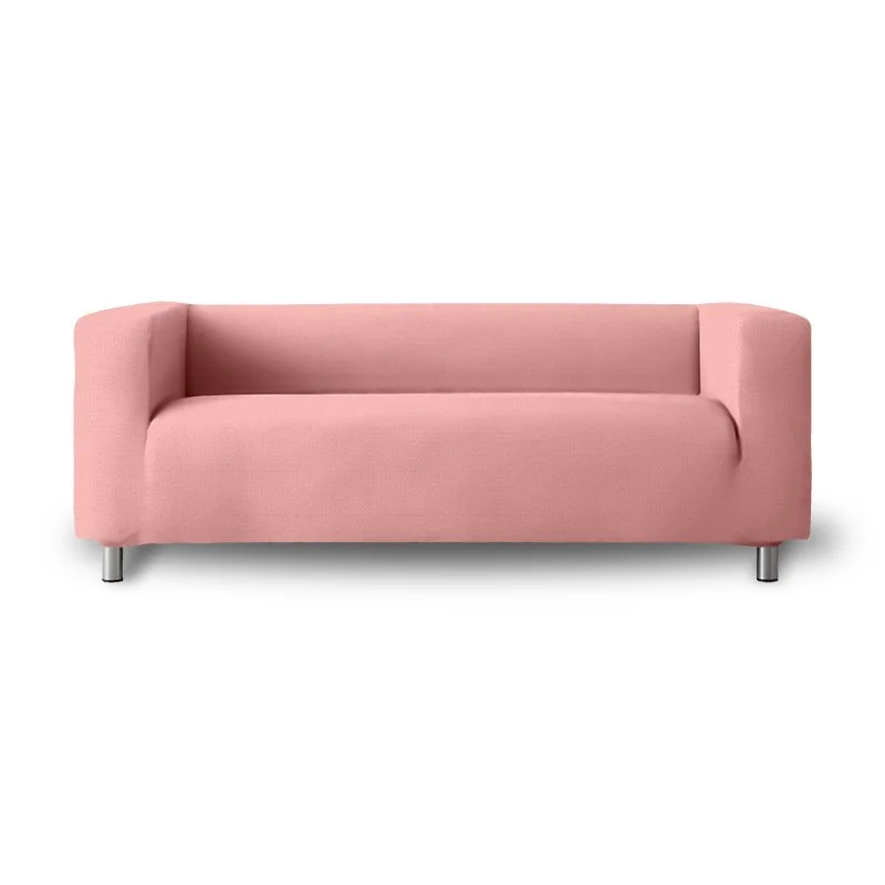 Capa de sofá bielástica para sofá Klippan ou de braço alto, modelo Milan Capa de sofá bielástica para sofá Klippan ou de braço alto, modelo Milan