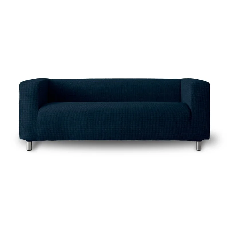 Capa de sofá bielástica para sofá Klippan ou de braço alto, modelo Milan Capa de sofá bielástica para sofá Klippan ou de braço alto, modelo Milan