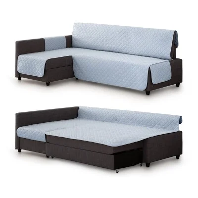 Capa almofadada para sofá-cama Ikea Friheten