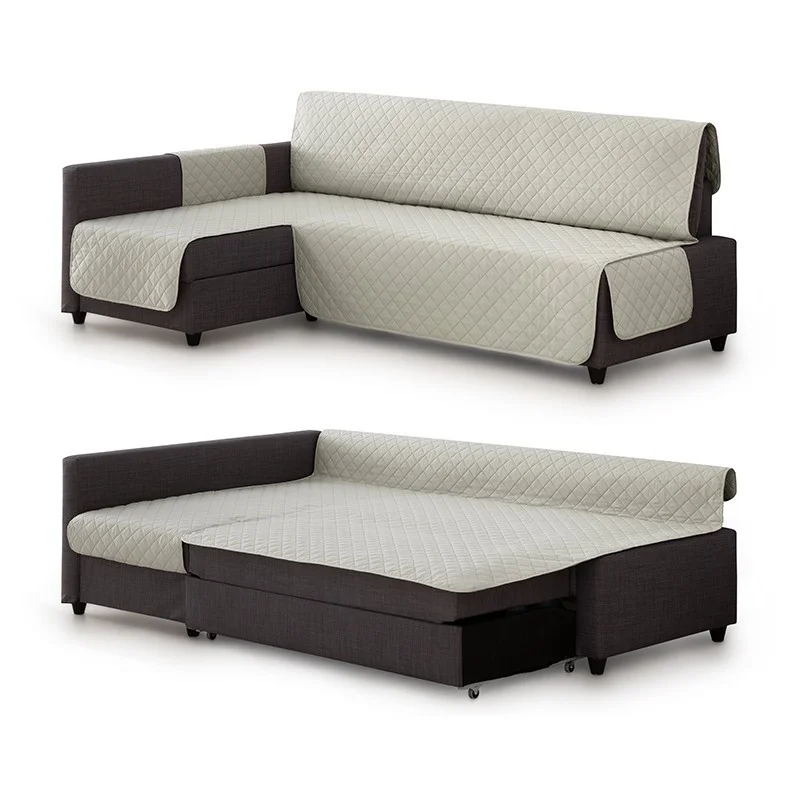 Capa almofadada para sofá-cama Ikea Friheten Capa almofadada para sofá-cama Ikea Friheten