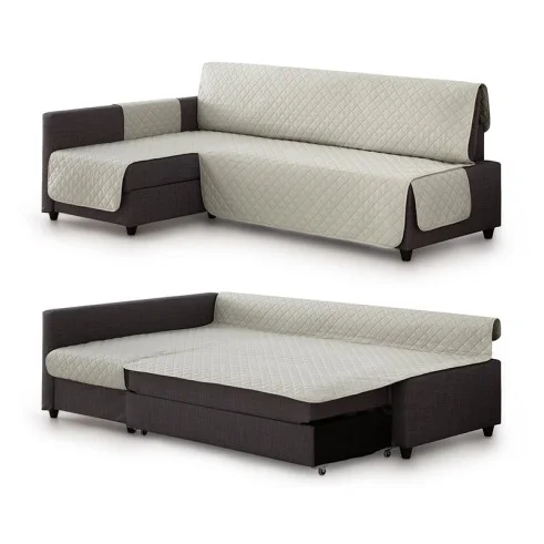 Capa almofadada para sofá-cama Ikea Friheten
