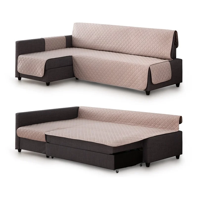 Capa almofadada para sofá-cama Ikea Friheten Capa almofadada para sofá-cama Ikea Friheten