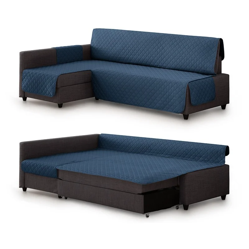 Capa almofadada para o sofá-cama Friheten da Ikea, modelo Couch Cover. Capa almofadada para o sofá-cama Friheten da Ikea, modelo Couch Cover.