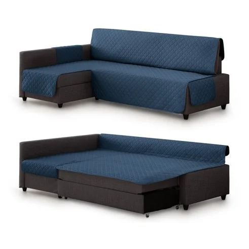 Capa Friheten Couch Cover | Conforto acolchoado | Uso conversível | Fácil instalação