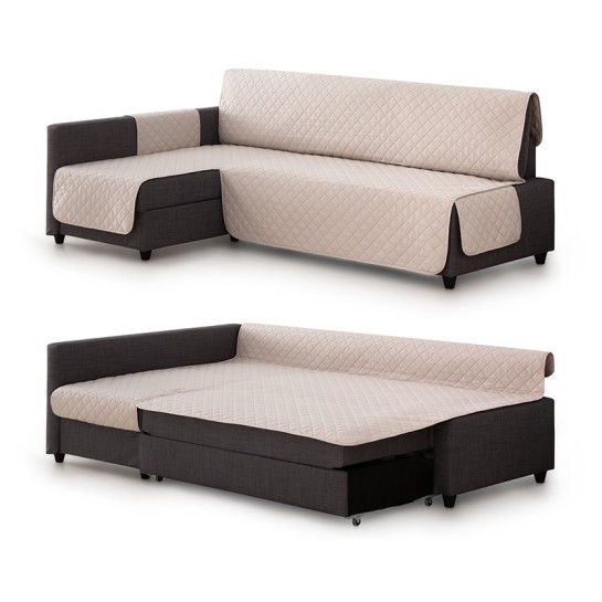 Capa almofadada para o sofá-cama Friheten da Ikea, modelo Couch Cover.