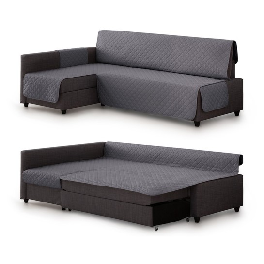 Capa almofadada para o sofá-cama Friheten da Ikea, modelo Couch Cover.