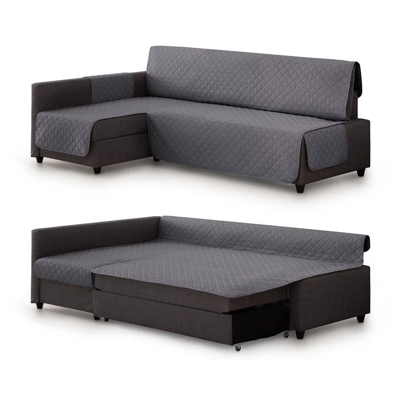 Capa almofadada para o sofá-cama Friheten da Ikea, modelo Couch Cover. Capa almofadada para o sofá-cama Friheten da Ikea, modelo Couch Cover.