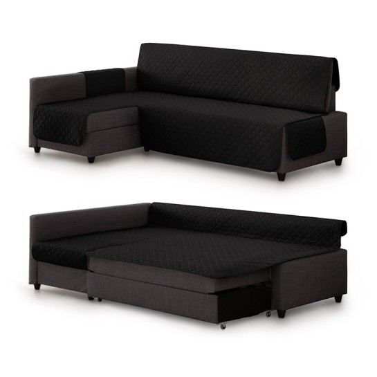 Capa almofadada para o sofá-cama Friheten da Ikea, modelo Couch Cover.