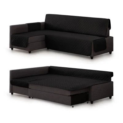 Capa almofadada para o sofá-cama Friheten da Ikea, modelo Couch Cover.