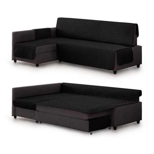 Capa Friheten Couch Cover | Conforto acolchoado | Uso conversível | Fácil instalação