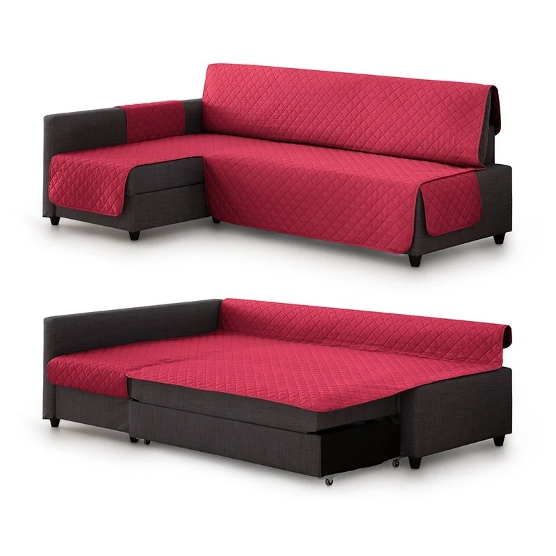 Capa almofadada para o sofá-cama Friheten da Ikea, modelo Couch Cover. Capa almofadada para o sofá-cama Friheten da Ikea, modelo Couch Cover.
