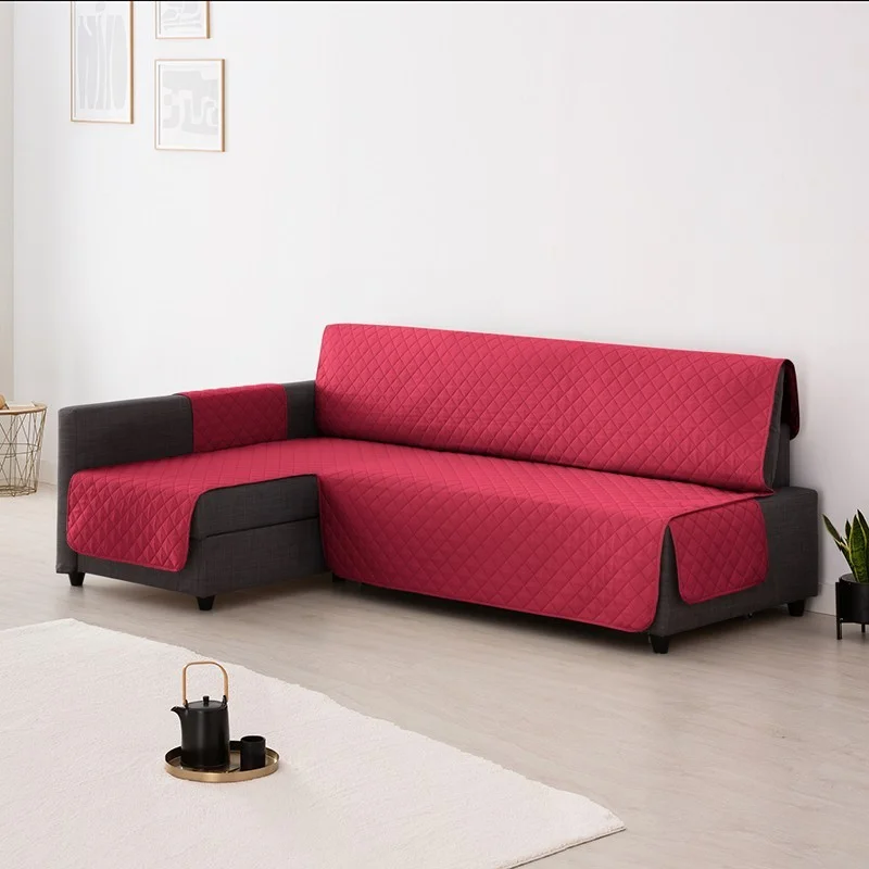 Capa almofadada para o sofá-cama Friheten da Ikea, modelo Couch Cover.