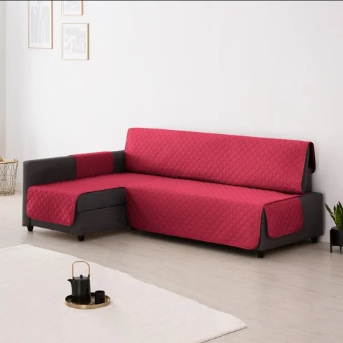 Capa Friheten Couch Cover | Conforto acolchoado | Uso conversível | Fácil instalação