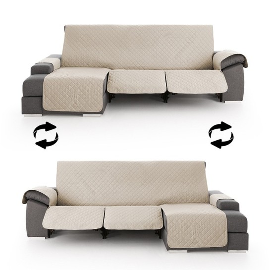 Funda acolchada Modelo Couch Cover para Chaise Longue relax