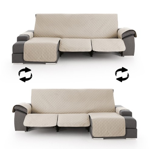 Funda acolchada Modelo Couch Cover para Chaise Longue relax