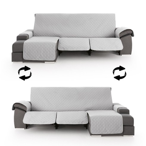 Funda acolchada Modelo Couch Cover para Chaise Longue relax
