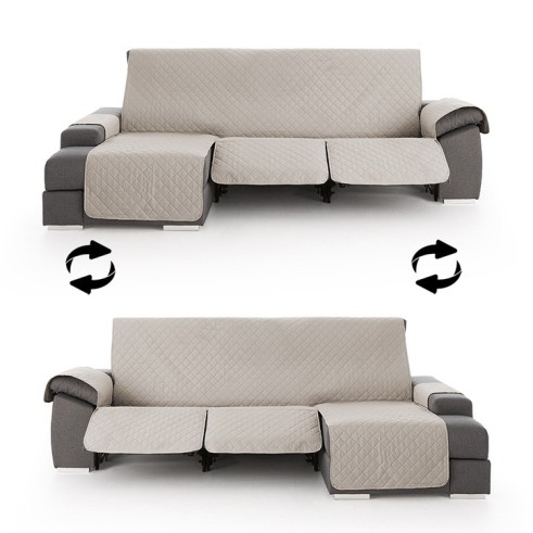 Funda acolchada Modelo Couch Cover para Chaise Longue relax