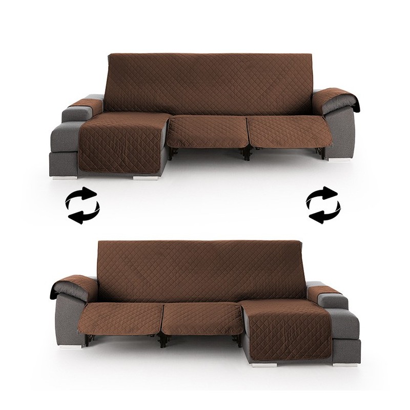 Funda acolchada Modelo Couch Cover para Chaise Longue relax