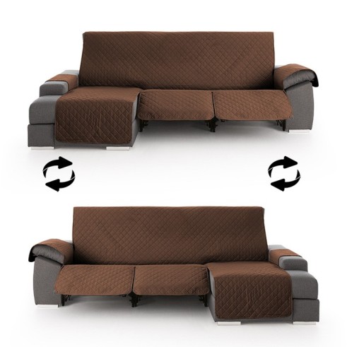 Funda acolchada Modelo Couch Cover para Chaise Longue relax