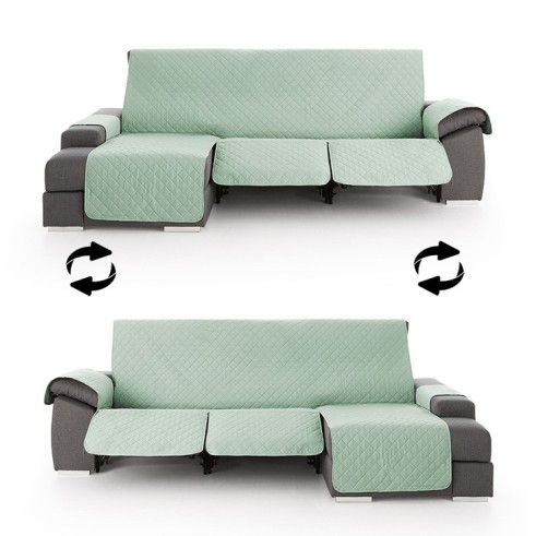 Funda acolchada Modelo Couch Cover para Chaise Longue relax