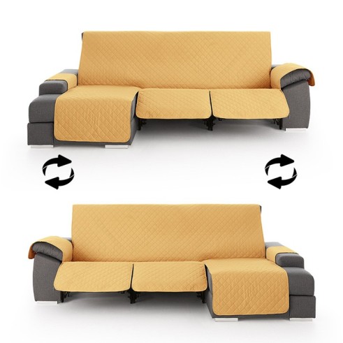 Funda acolchada Modelo Couch Cover para Chaise Longue relax