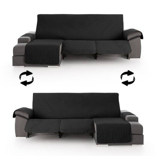 Funda acolchada Modelo Couch Cover para Chaise Longue relax