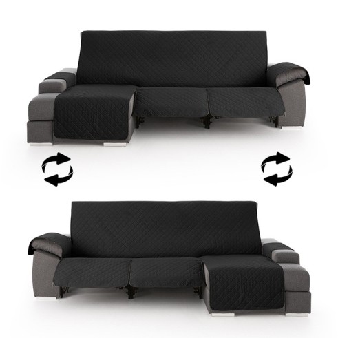 Funda acolchada Modelo Couch Cover para Chaise Longue relax