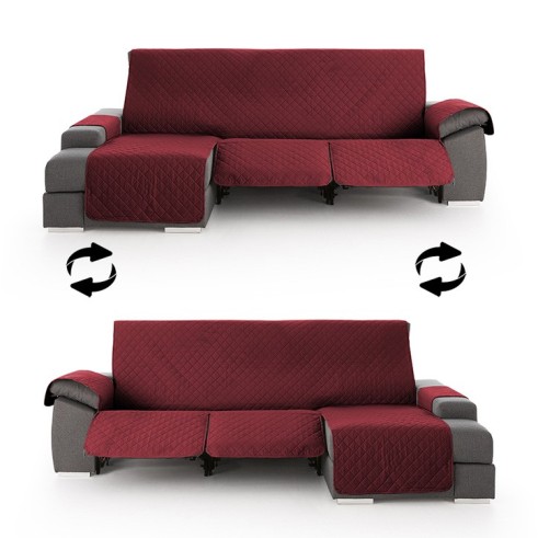 Funda acolchada Modelo Couch Cover para Chaise Longue relax