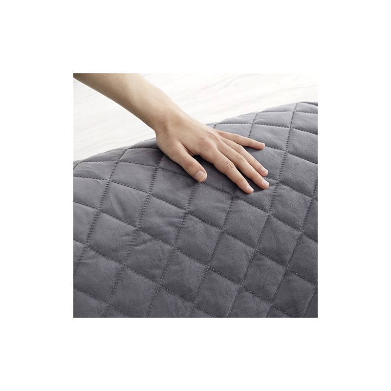 Funda acolchada Modelo Couch Cover para Chaise Longue relax Funda acolchada Modelo Couch Cover para Chaise Longue relax