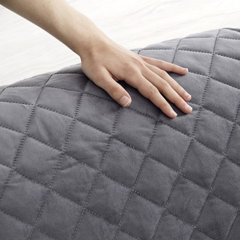 Funda acolchada Modelo Couch Cover para Chaise Longue relax