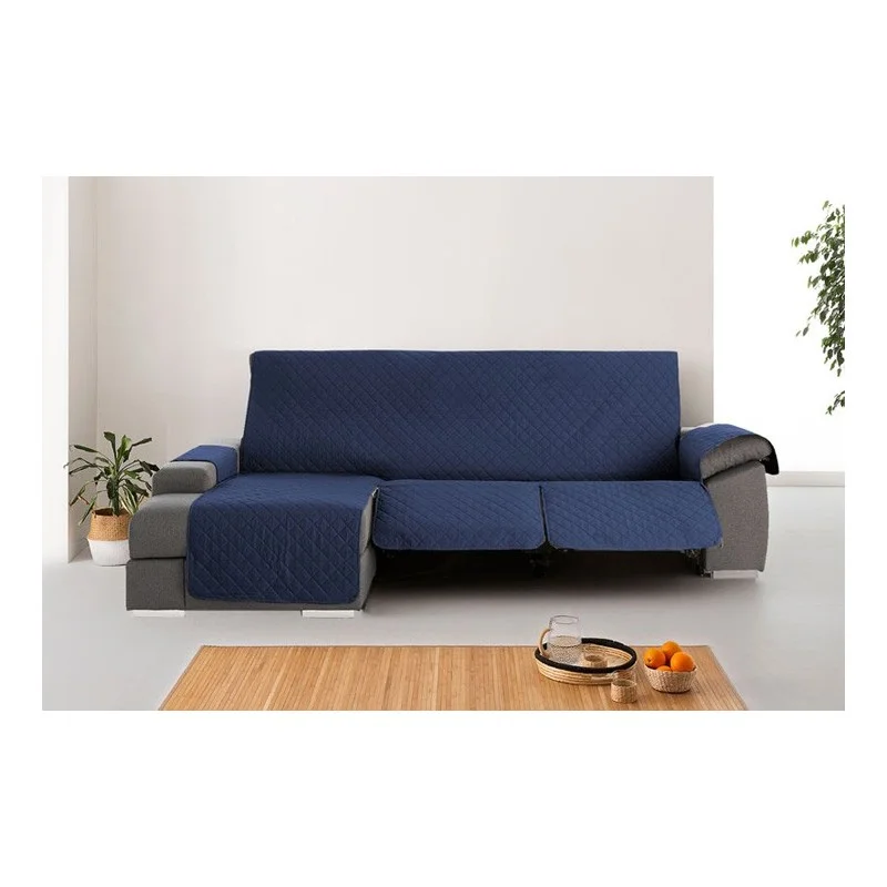 Funda acolchada Modelo Couch Cover para Chaise Longue relax Funda acolchada Modelo Couch Cover para Chaise Longue relax