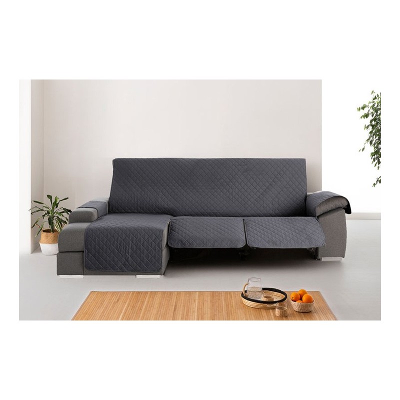 Funda acolchada Modelo Couch Cover para Chaise Longue relax Funda acolchada Modelo Couch Cover para Chaise Longue relax