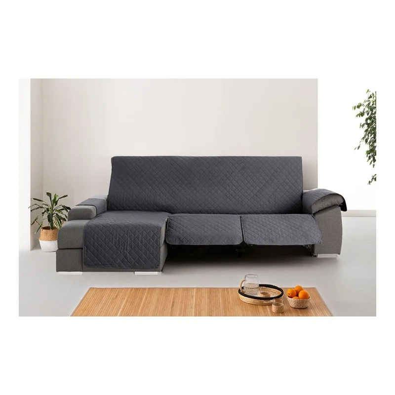 Funda acolchada Modelo Couch Cover para Chaise Longue relax Funda acolchada Modelo Couch Cover para Chaise Longue relax