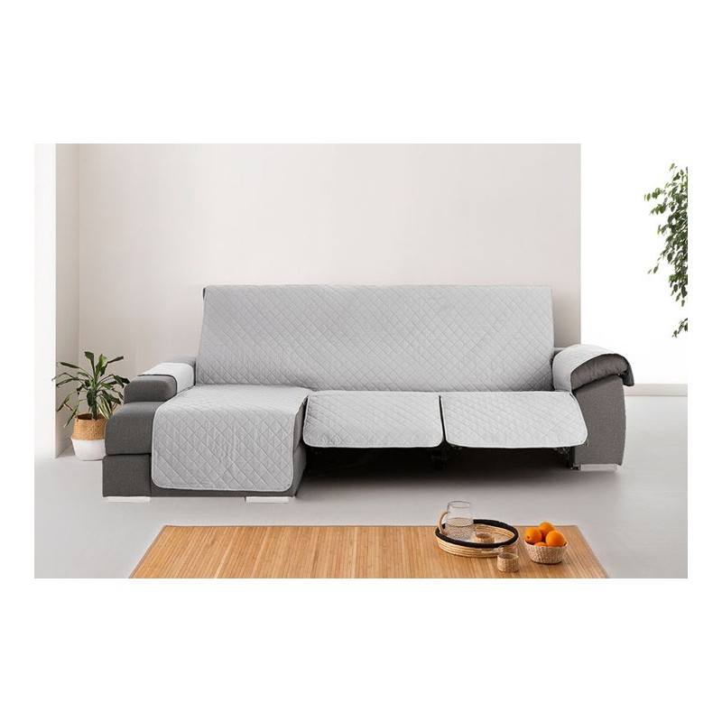 Funda acolchada Modelo Couch Cover para Chaise Longue relax Funda acolchada Modelo Couch Cover para Chaise Longue relax