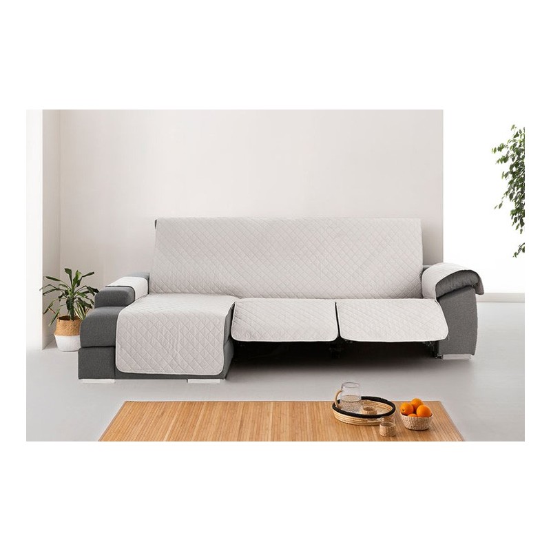 Funda acolchada Modelo Couch Cover para Chaise Longue relax Funda acolchada Modelo Couch Cover para Chaise Longue relax