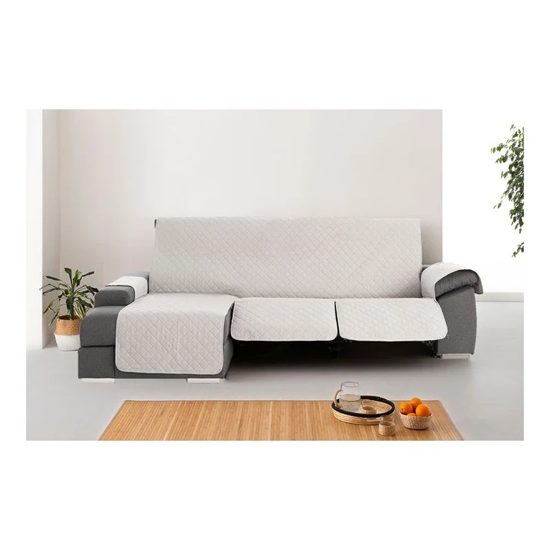 Funda acolchada Modelo Couch Cover para Chaise Longue relax Funda acolchada Modelo Couch Cover para Chaise Longue relax