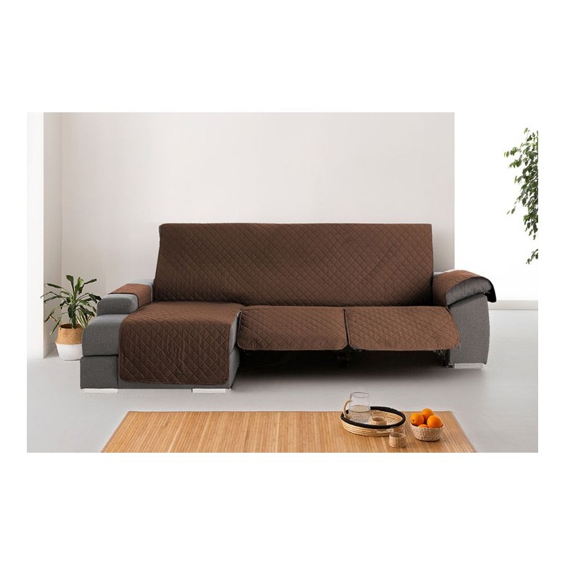 Funda acolchada Modelo Couch Cover para Chaise Longue relax