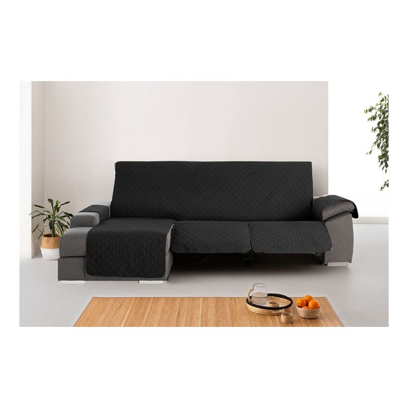 Funda acolchada Modelo Couch Cover para Chaise Longue relax Funda acolchada Modelo Couch Cover para Chaise Longue relax