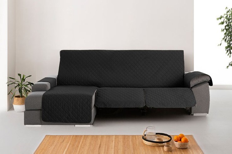 Funda acolchada Modelo Couch Cover para Chaise Longue relax