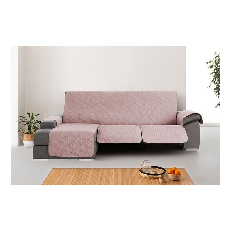 Funda acolchada Modelo Couch Cover para Chaise Longue relax Funda acolchada Modelo Couch Cover para Chaise Longue relax