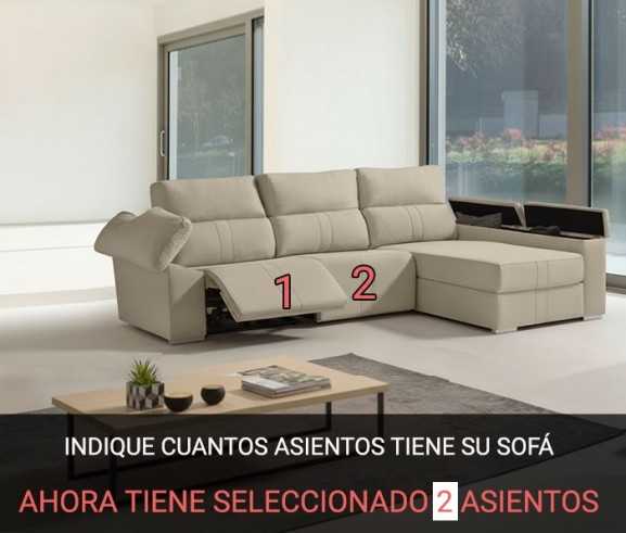 Capa chaise longue relax Noruega | Acolchoada à medida | Proteção integral | Estilo personalizado