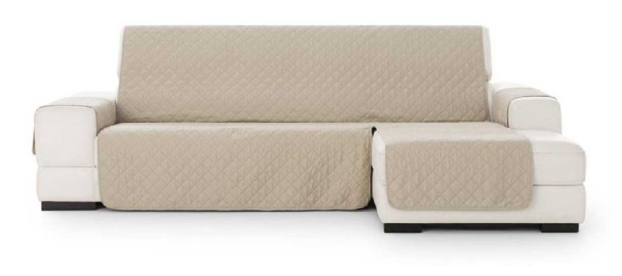 Funda acolchada a medida para Chaise modelo Noruega