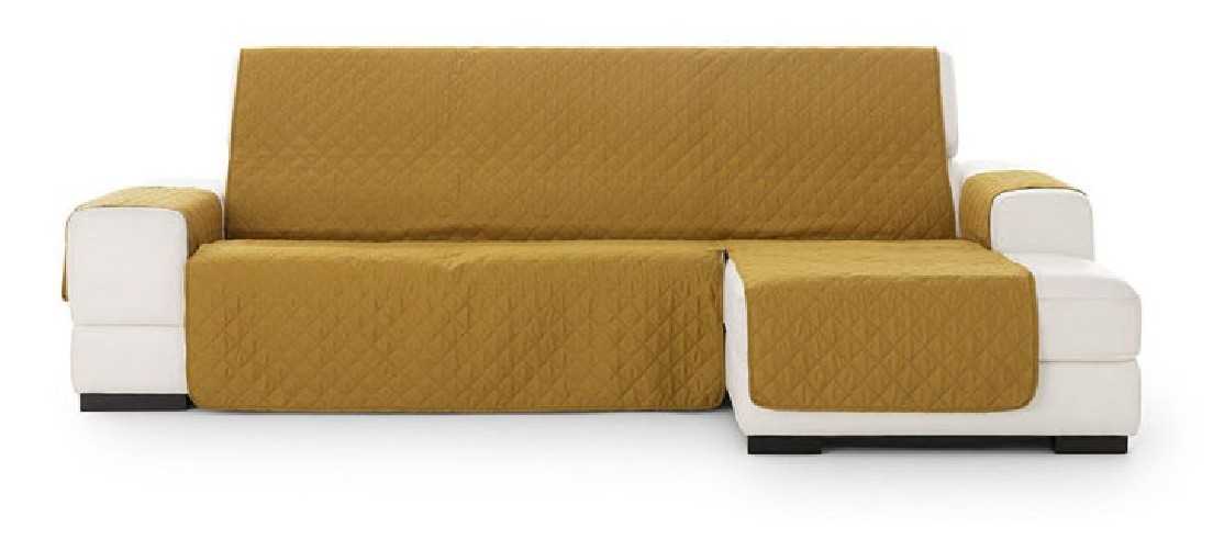 Funda acolchada a medida para Chaise modelo Noruega