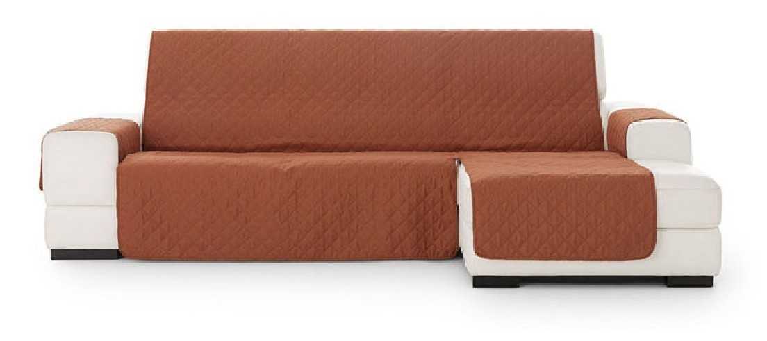 Funda acolchada a medida para Chaise modelo Noruega