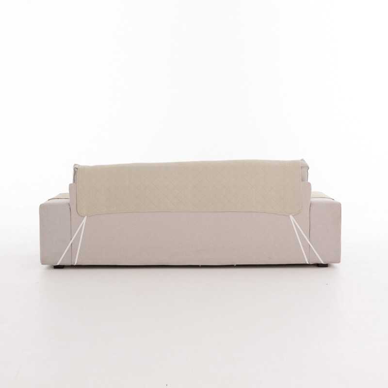 Funda acolchada a medida para Chaise modelo Noruega