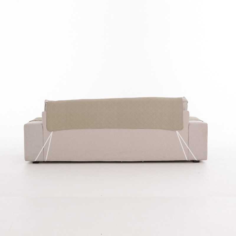 Funda acolchada a medida para Chaise modelo Noruega