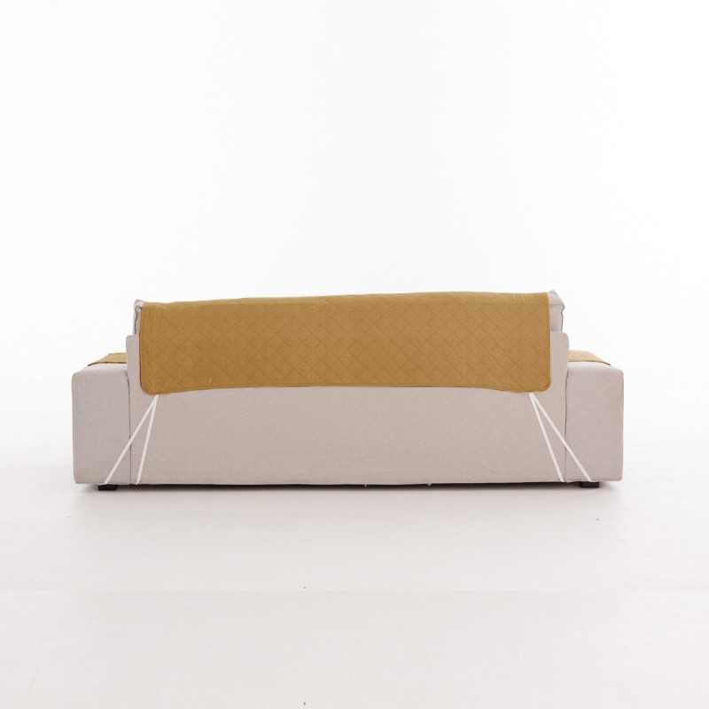 Funda acolchada a medida para Chaise modelo Noruega