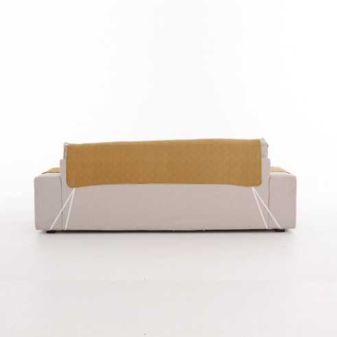 Funda acolchada a medida para Chaise modelo Noruega